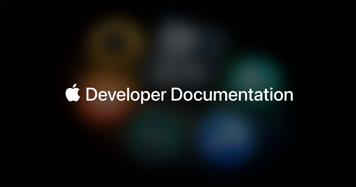 docs.developer.apple.com image